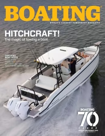 Boating – August/September 2026