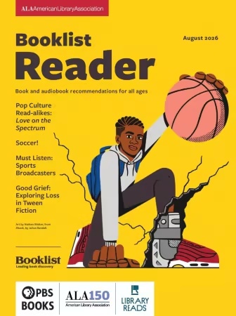Booklist Reader – Vol. 5, No. 12, August 2026