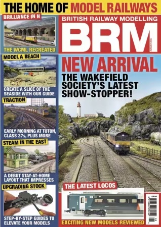 British Railway Modelling – August 2026