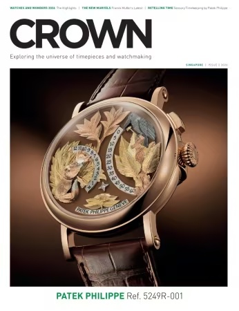CROWN – Issue 2, 2026