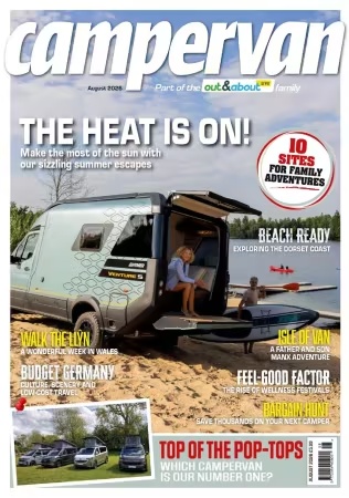 Campervan – August 2026