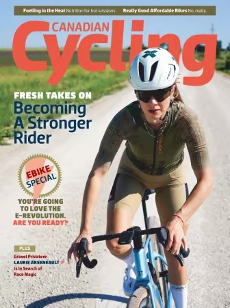 Canadian Cycling Magazine – August/September 2026