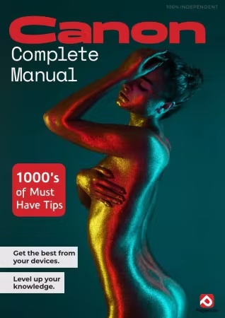 Canon Complete Manual – 27th Edition, 2026 (True PDF)