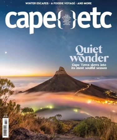 Cape Etc – Winter 2026