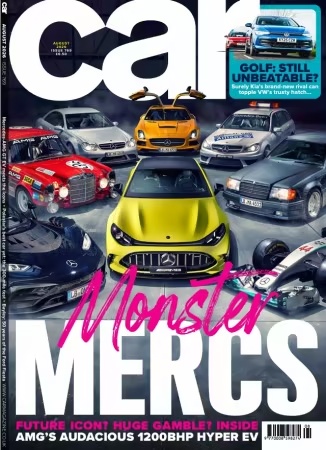 Car UK – August 2026