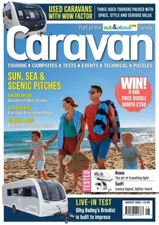 Caravan – August 2026