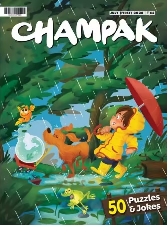 Champak English – July 2026 I