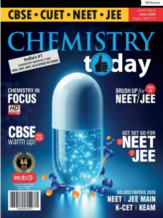 Chemistry Today – June 2026
