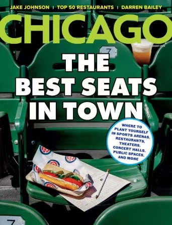 Chicago magazine – August 2026
