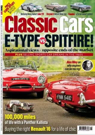 Classic Cars UK – September 2026