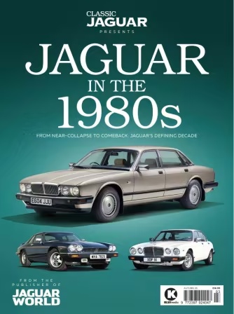 Classic Jaguar – Autumn 2026 (True PDF)