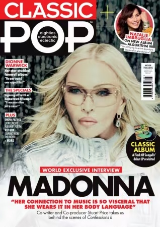 Classic Pop – August 2026