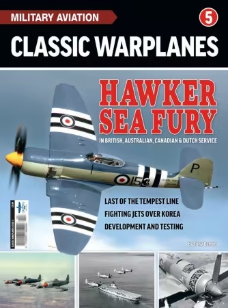 Classic Warplanes Series – Issue 5, 2026 (True PDF)