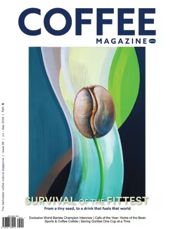 Coffee Magazine – Issue 56, 2026