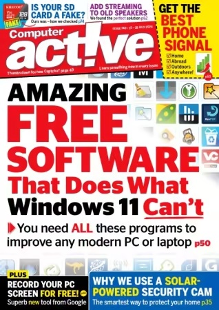 Computeractive – Issue 740, 15/28 July, 2026
