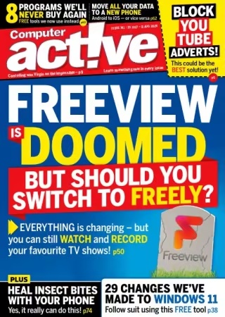Computeractive – Issue 741, 29 July/11 August, 2026