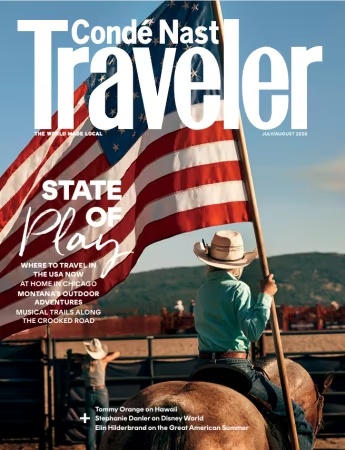 Condé Nast Traveler USA – July/August 2026