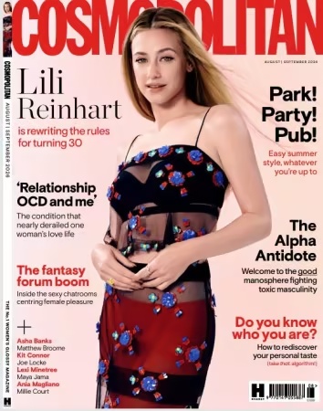 Cosmopolitan UK – August/September 2026