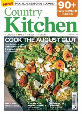 Country Kitchen – August 2026