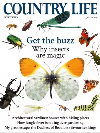 Country Life UK – 29 July 2026