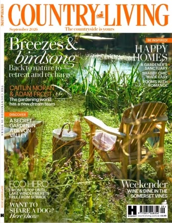 Country Living UK – September 2026