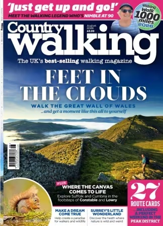 Country Walking UK – August 2026