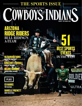 Cowboys & Indians – August/September 2026