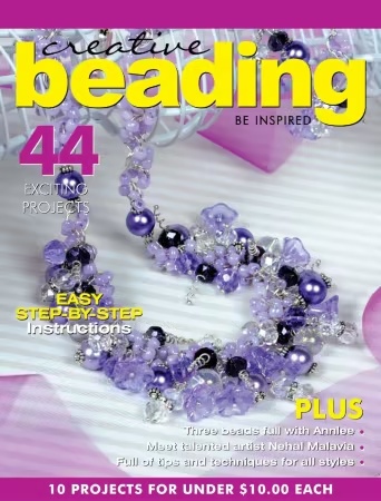 Creative Beading Magazine – Volume 23 Issue 3, 2026
