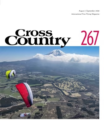 Cross Country – August/September 2026