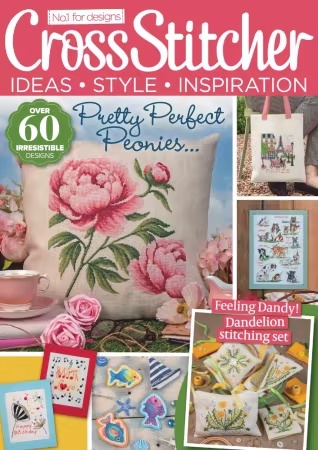CrossStitcher – September 2026