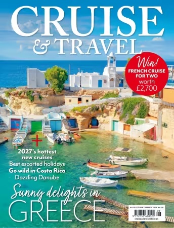 Cruise & Travel – August/September 2026 (True PD