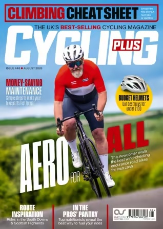 Cycling Plus – August 2026 (True PDF)