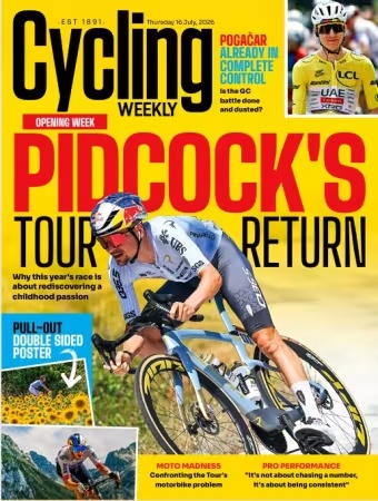 Cycling Weekly – 16 July 2026