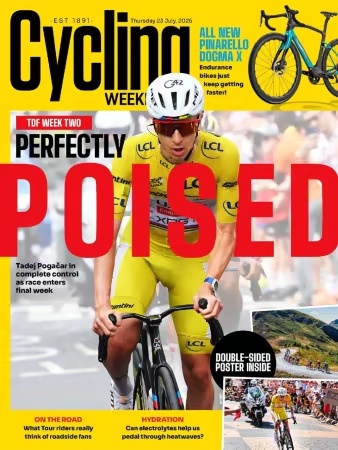 Cycling Weekly – July 23, 2026