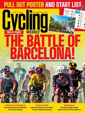 Cycling Weekly – July 9, 2026