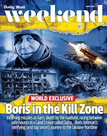 Daily Mail Weekend Magazine – 18 July 2026