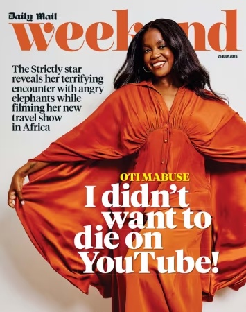Daily Mail Weekend Magazine – 25 July 2026