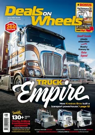 Deals On Wheels Australia – Issue 533, 2026