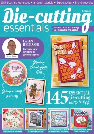 Die Cutting Essentials – Issue 144, 2026