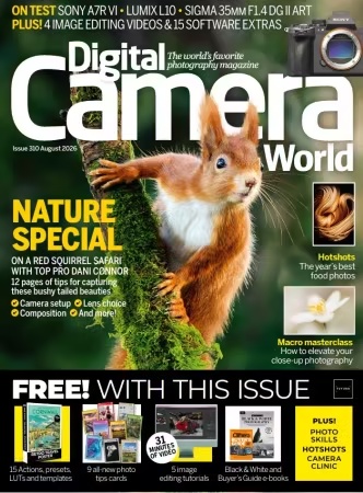 Digital Camera World – August 2026