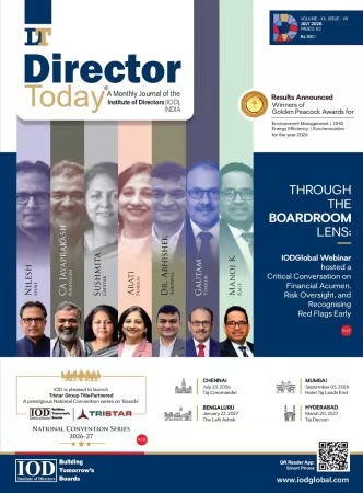 Director Today – July 2026
