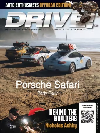 Drive – September 2026