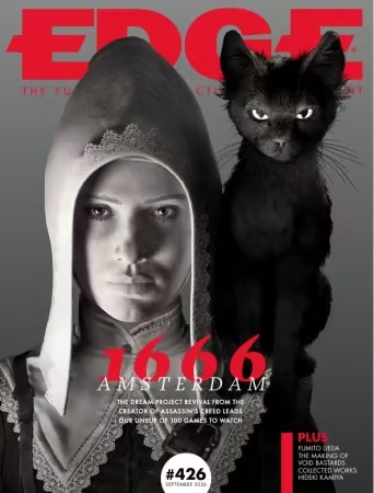 EDGE – Issue 426, September 2026