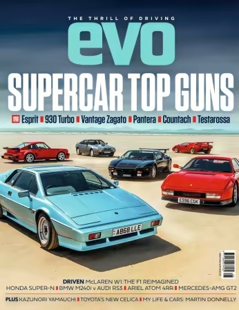 EVO UK – Issue 348, August 2026