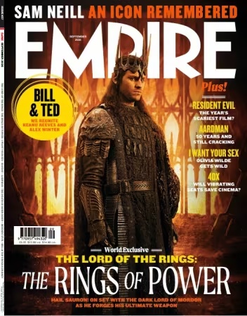 Empire UK – September 2026