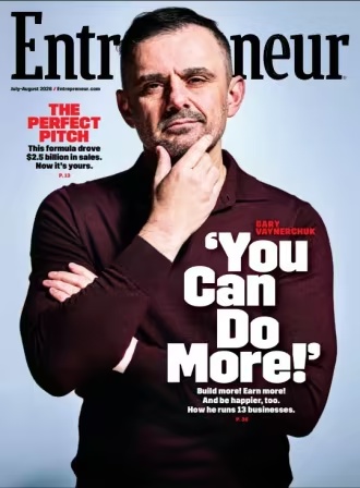 Entrepreneur USA – July/August 2026