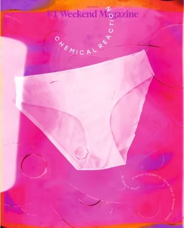 FT Weekend Magazine – 25 July 2026