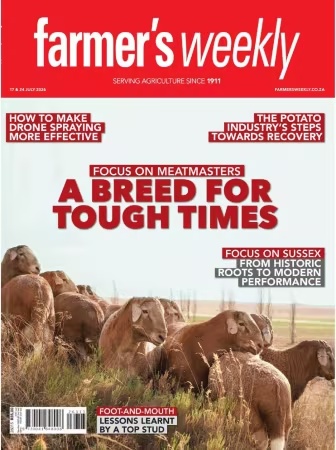 Farmer’s Weekly – 17/24 July 2026