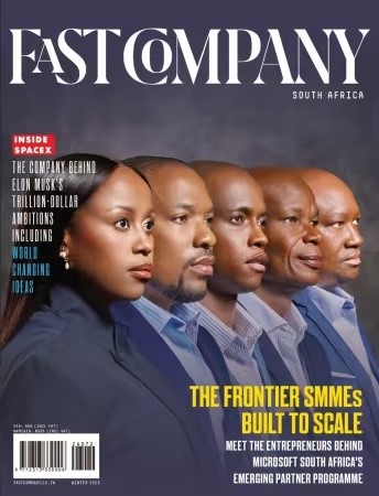Fast Company South Africa – Winter 2026