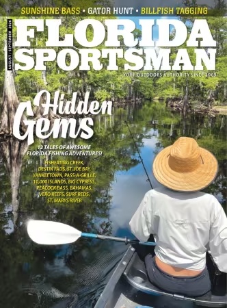 Florida Sportsman – AugustSeptember 2026